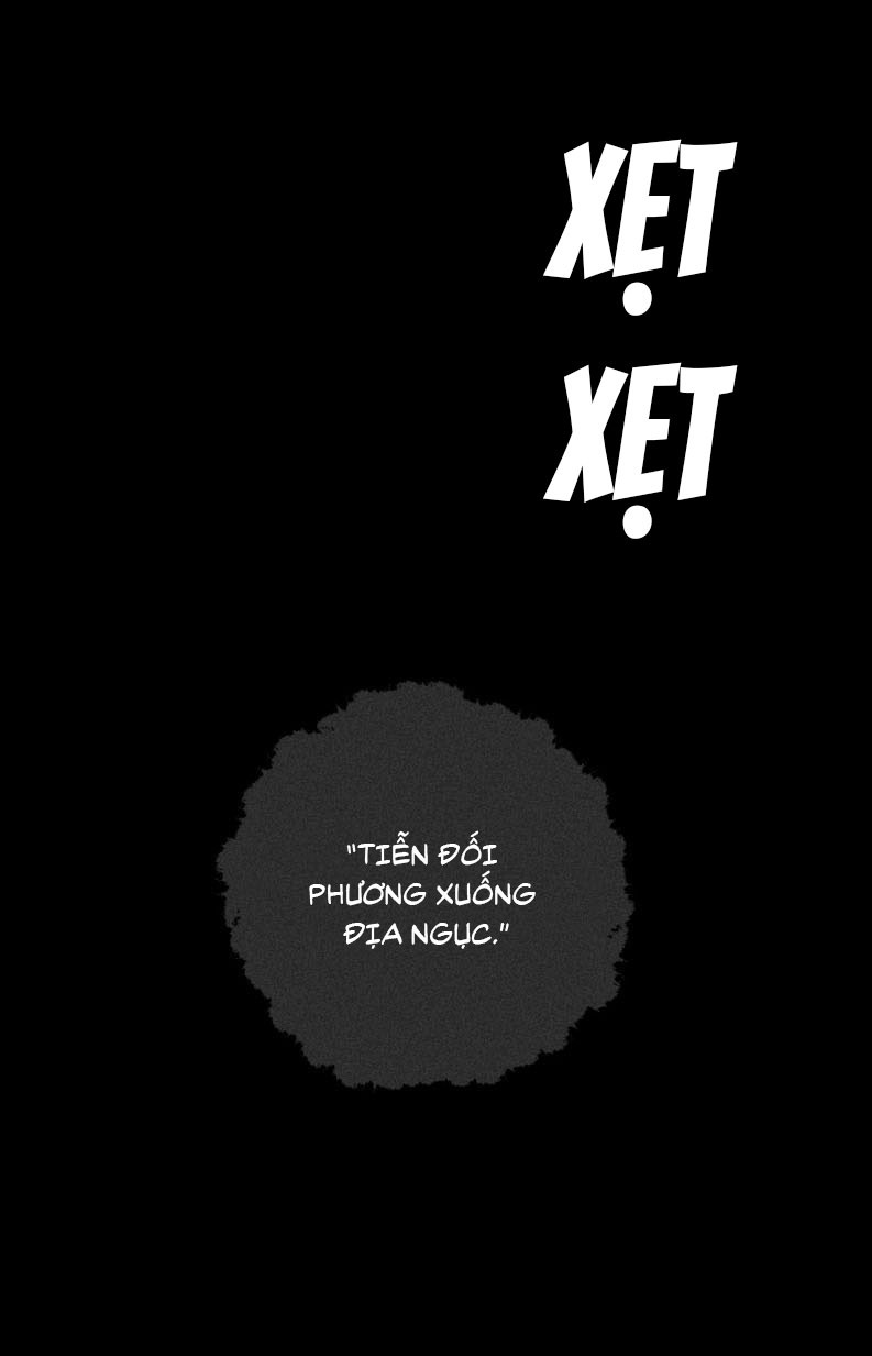 Chạy Trốn Khỏi Tầng Hầm Chapter 4 - Trang 14