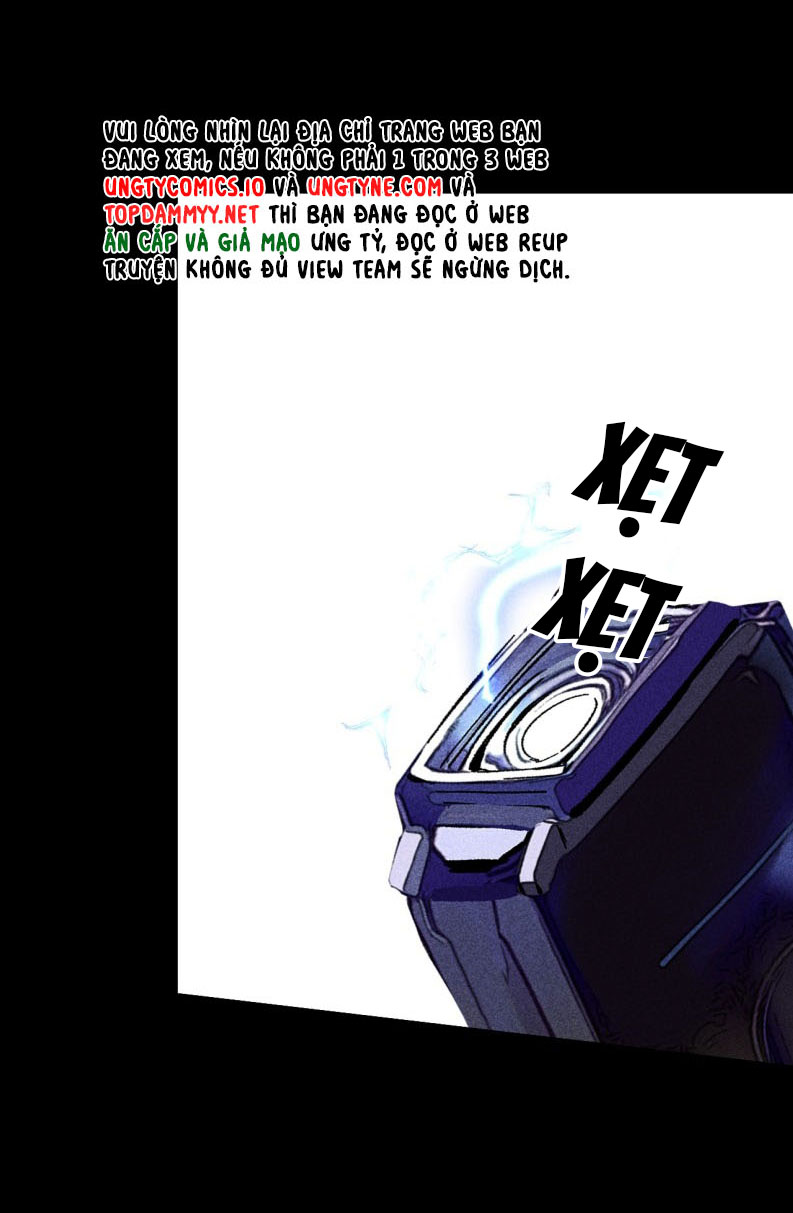 Chạy Trốn Khỏi Tầng Hầm Chapter 4 - Trang 19