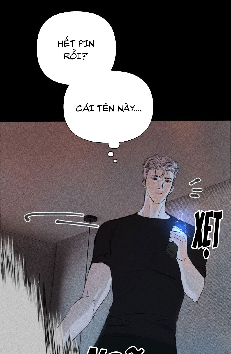Chạy Trốn Khỏi Tầng Hầm Chapter 4 - Trang 20