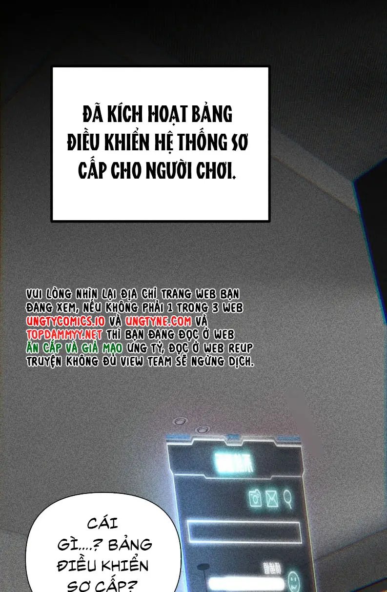 Chạy Trốn Khỏi Tầng Hầm Chapter 4 - Trang 25