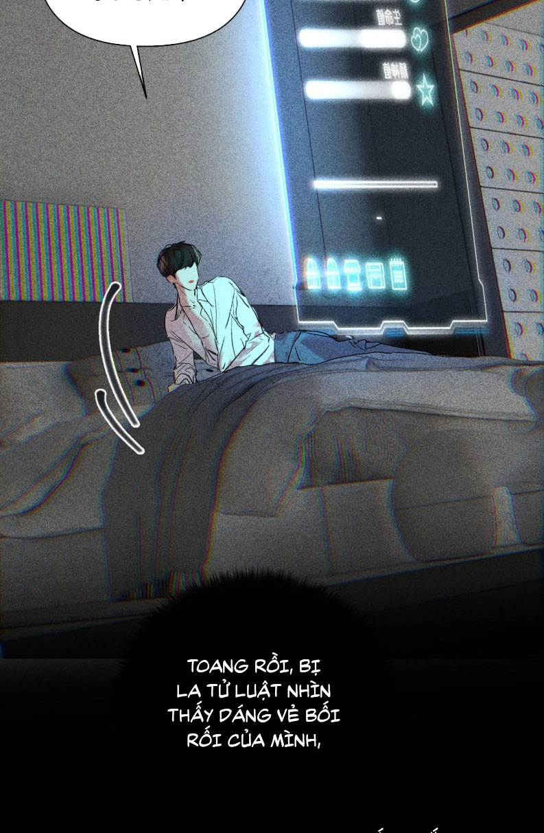 Chạy Trốn Khỏi Tầng Hầm Chapter 4 - Trang 26
