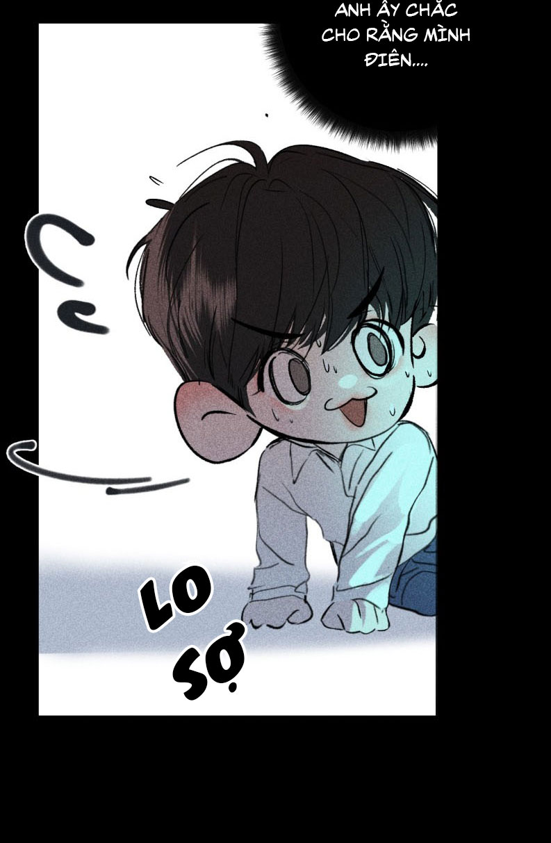 Chạy Trốn Khỏi Tầng Hầm Chapter 4 - Trang 27