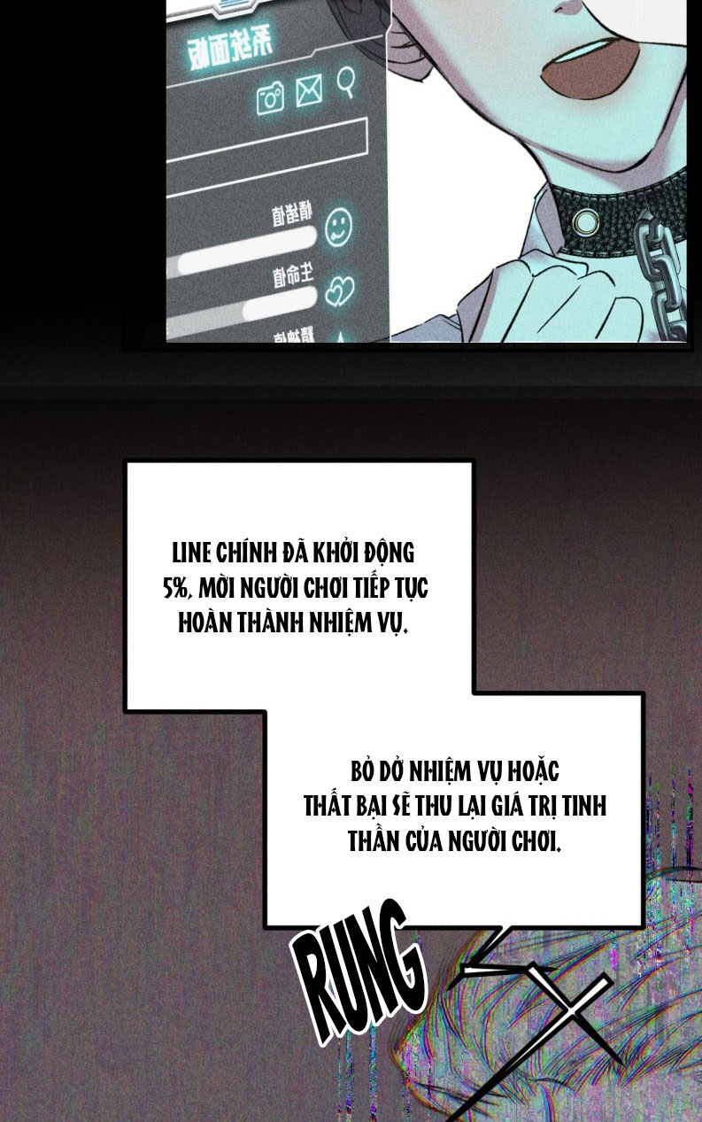 Chạy Trốn Khỏi Tầng Hầm Chapter 4 - Trang 34