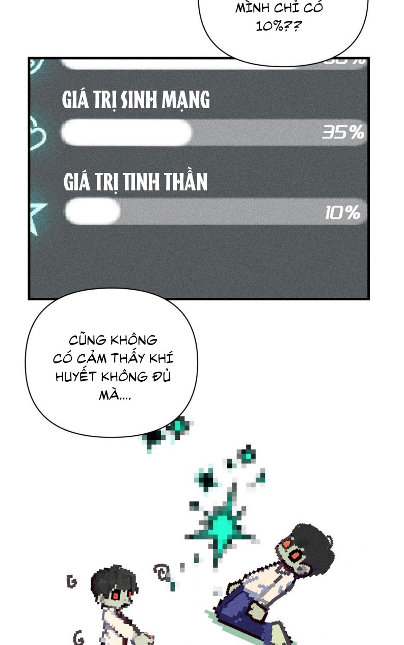 Chạy Trốn Khỏi Tầng Hầm Chapter 4 - Trang 38