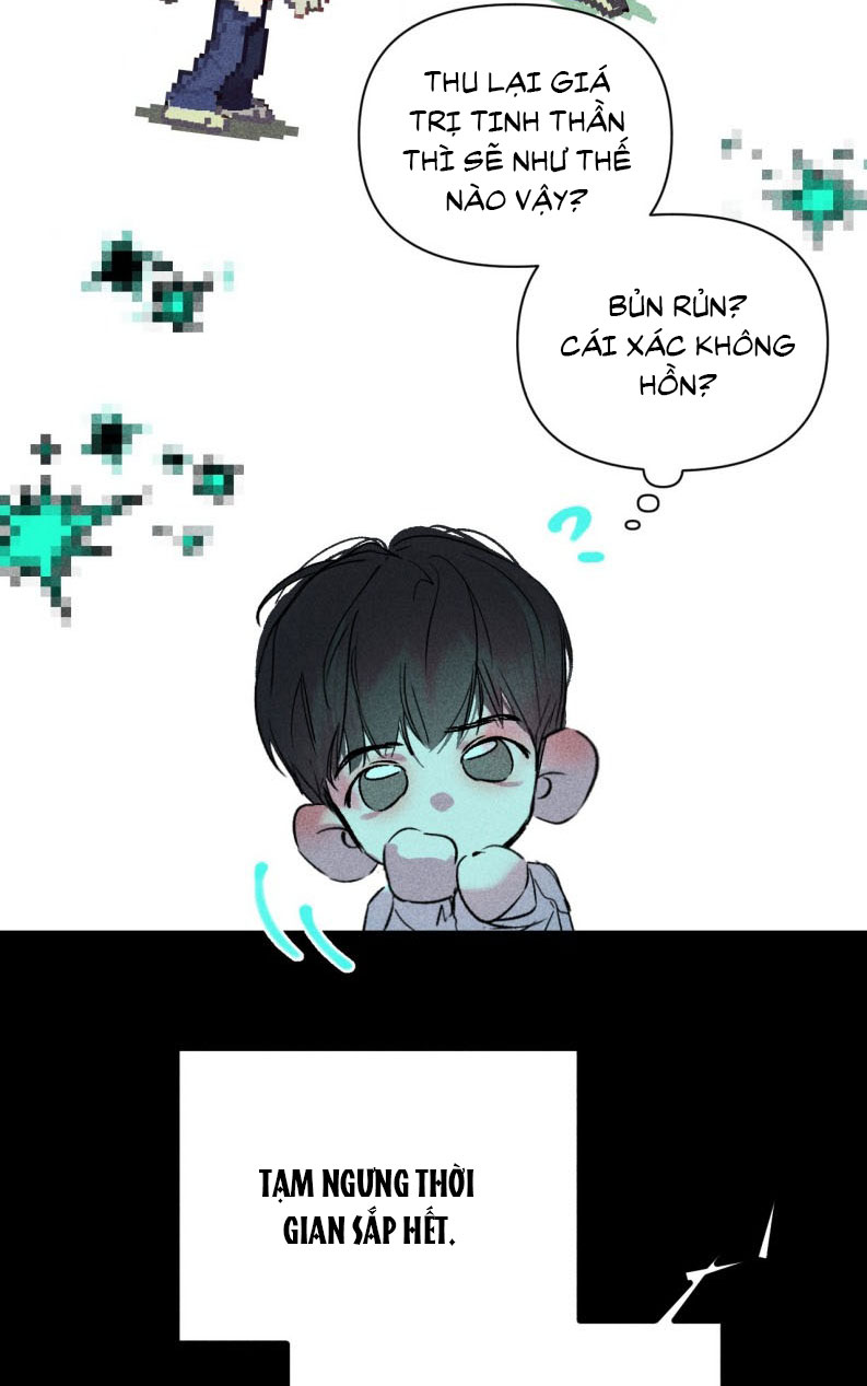 Chạy Trốn Khỏi Tầng Hầm Chapter 4 - Trang 39