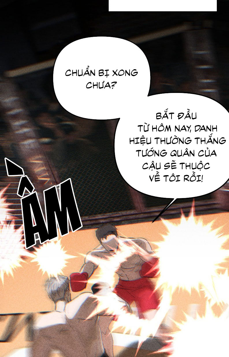 Chạy Trốn Khỏi Tầng Hầm Chapter 4 - Trang 5