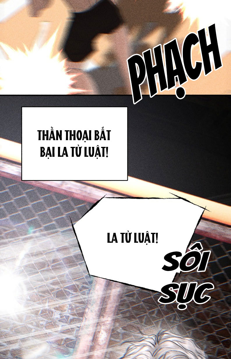 Chạy Trốn Khỏi Tầng Hầm Chapter 4 - Trang 6