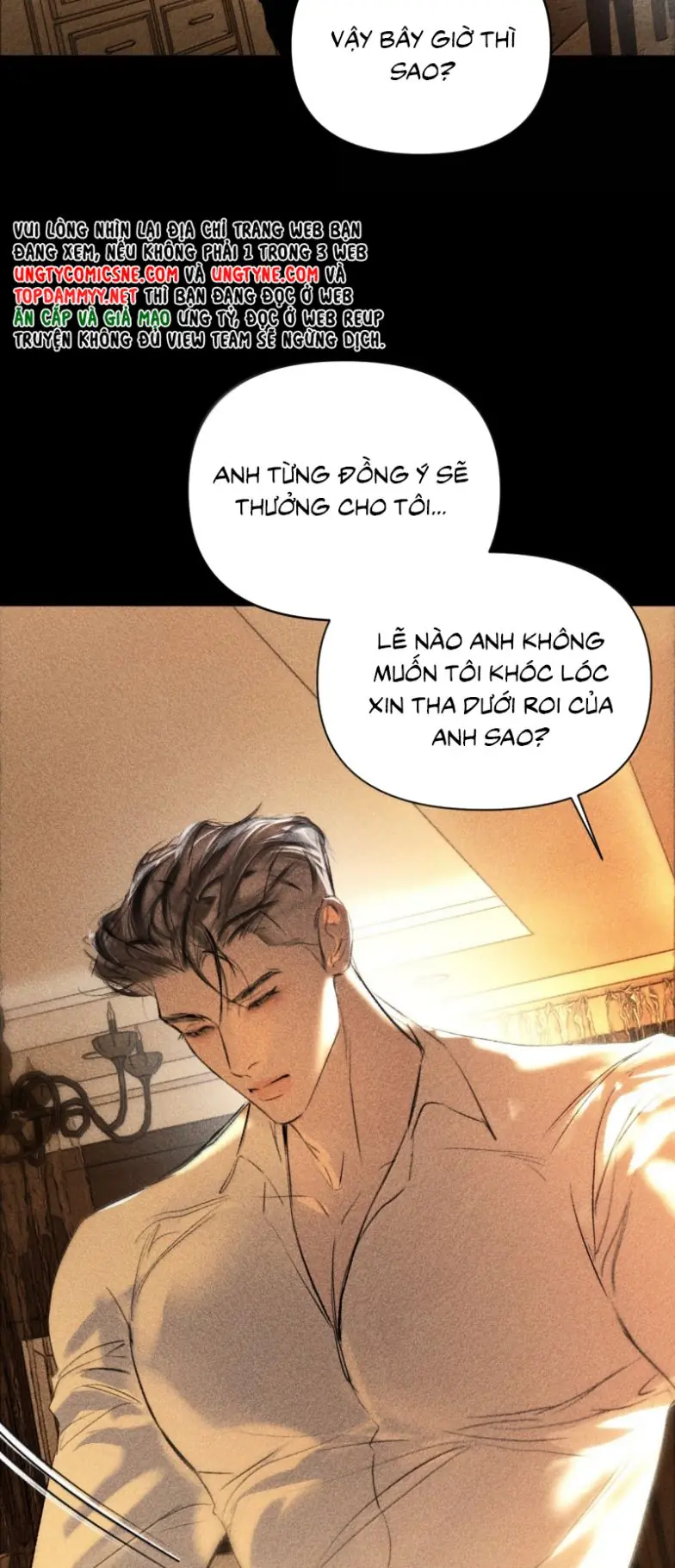 Chạy Trốn Khỏi Tầng Hầm Chapter 40 - Trang 11