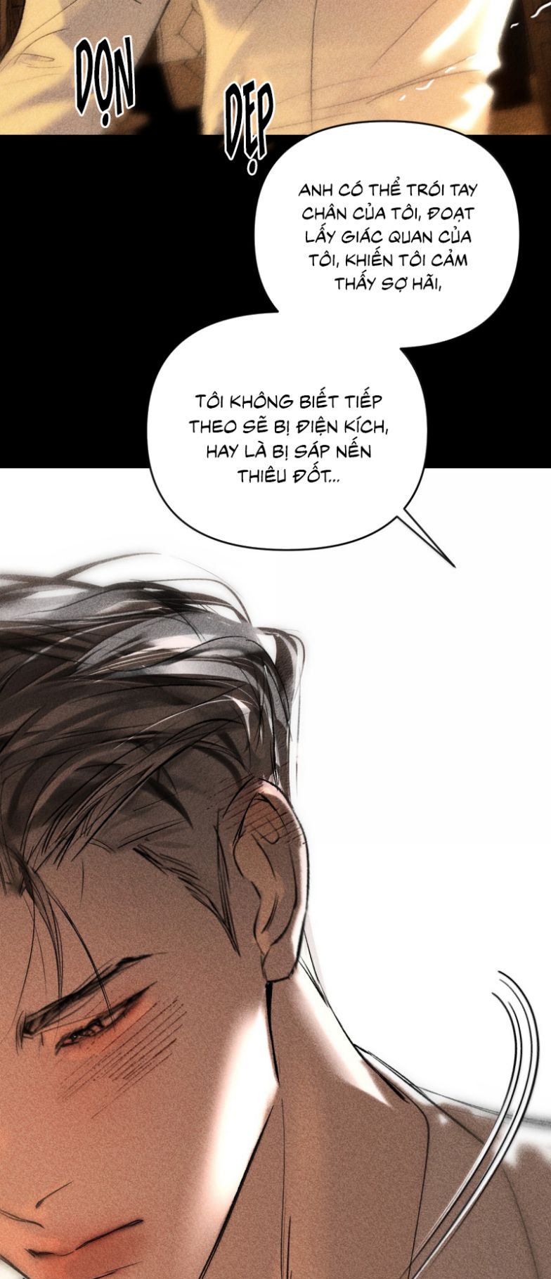 Chạy Trốn Khỏi Tầng Hầm Chapter 40 - Trang 12