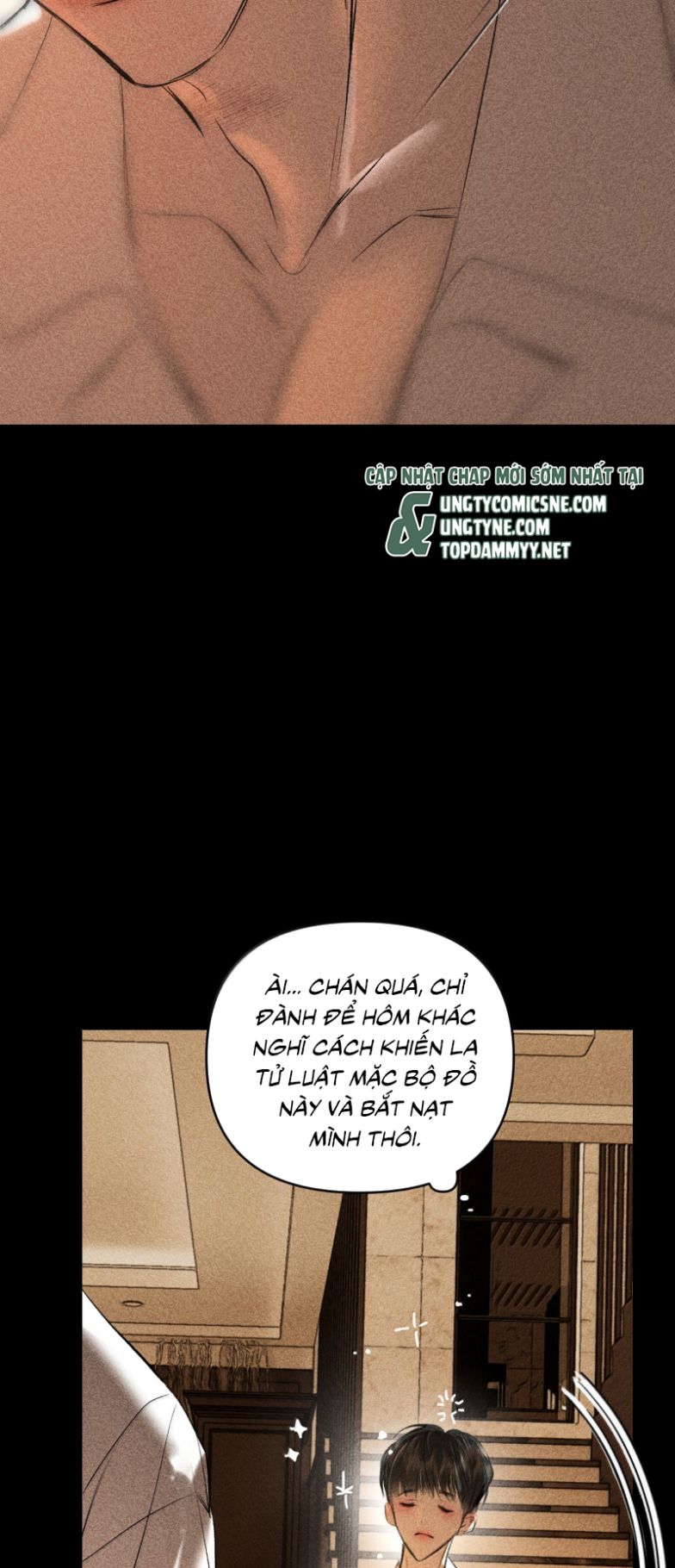 Chạy Trốn Khỏi Tầng Hầm Chapter 40 - Trang 13
