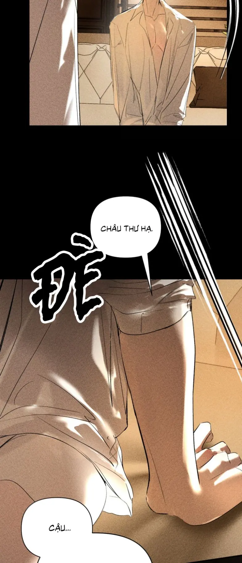 Chạy Trốn Khỏi Tầng Hầm Chapter 40 - Trang 14