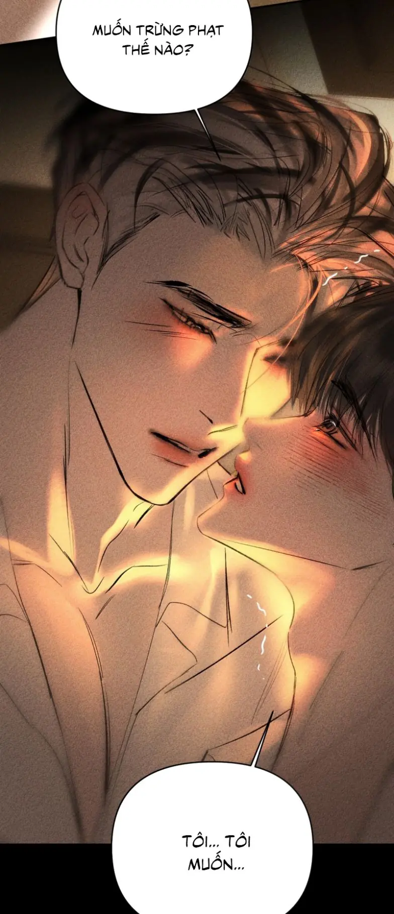 Chạy Trốn Khỏi Tầng Hầm Chapter 40 - Trang 15