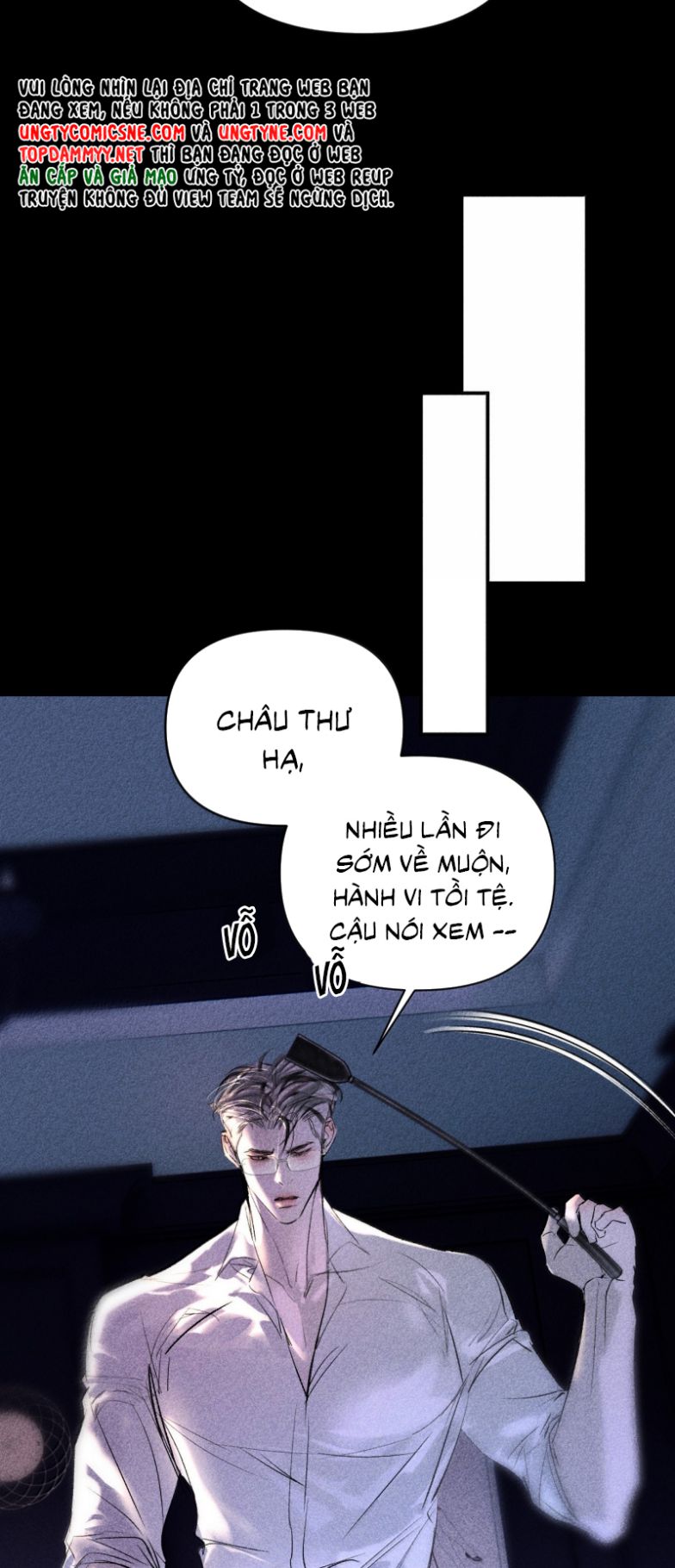 Chạy Trốn Khỏi Tầng Hầm Chapter 40 - Trang 16