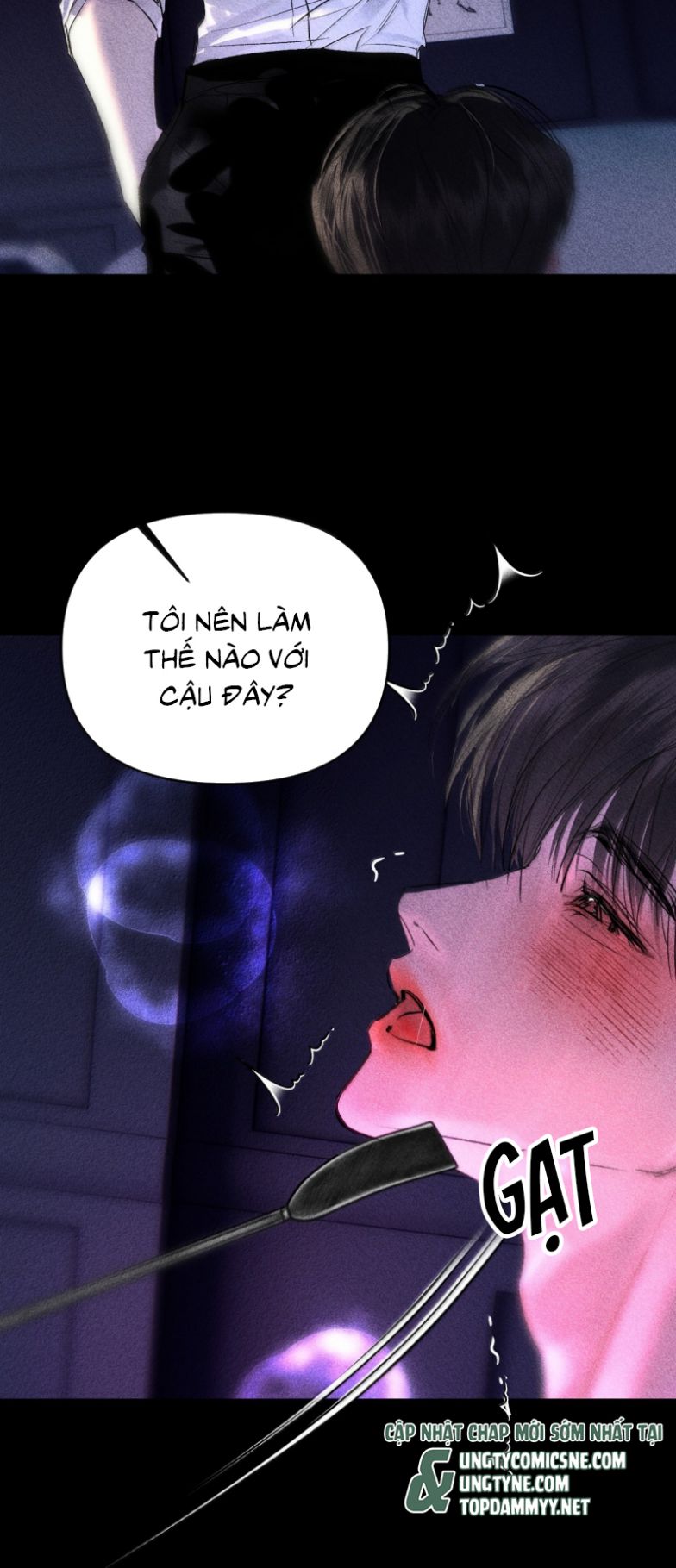 Chạy Trốn Khỏi Tầng Hầm Chapter 40 - Trang 17