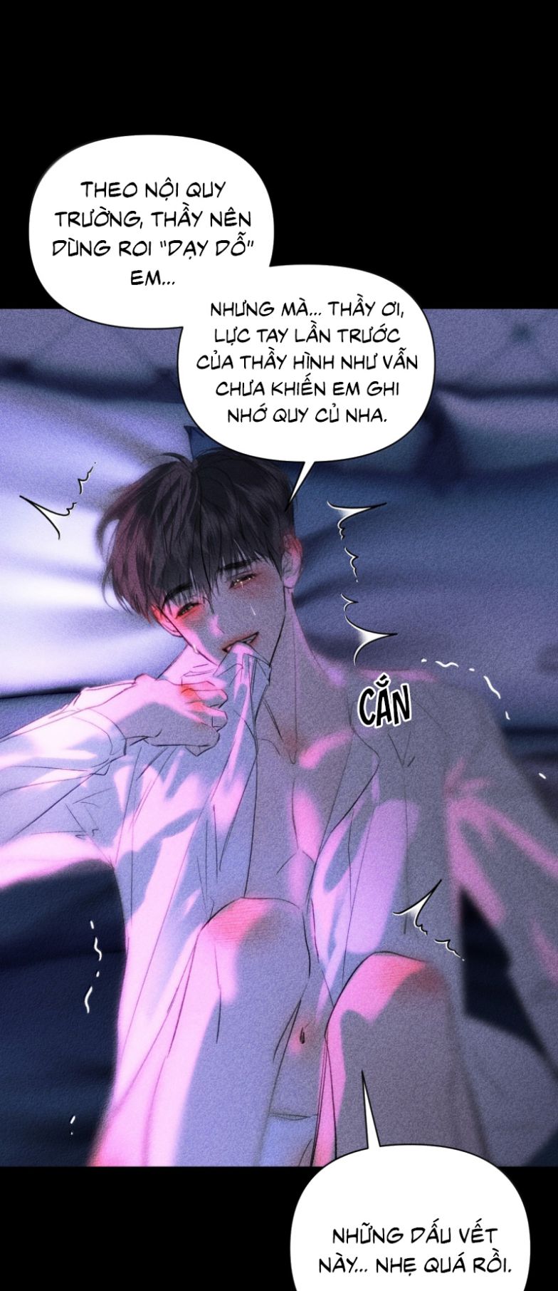 Chạy Trốn Khỏi Tầng Hầm Chapter 40 - Trang 18
