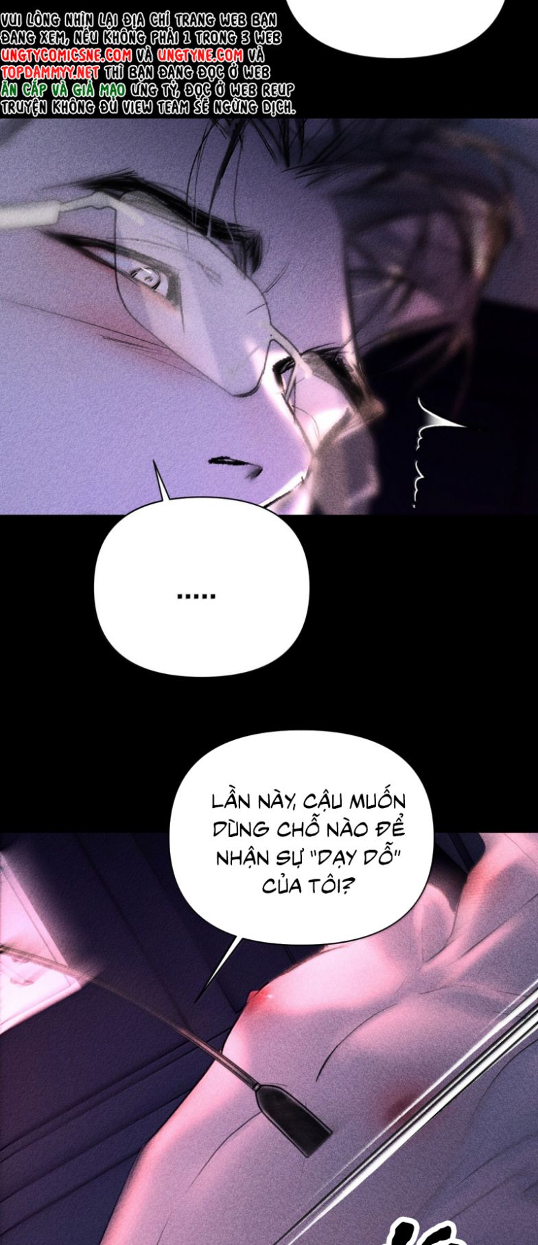 Chạy Trốn Khỏi Tầng Hầm Chapter 40 - Trang 19