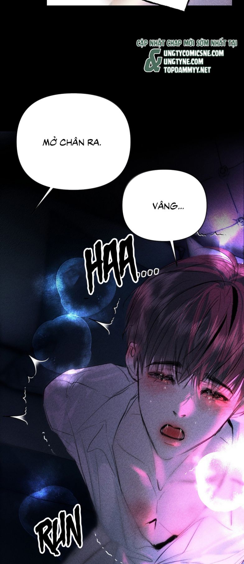 Chạy Trốn Khỏi Tầng Hầm Chapter 40 - Trang 21