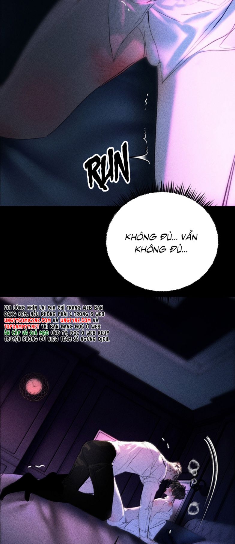Chạy Trốn Khỏi Tầng Hầm Chapter 40 - Trang 22