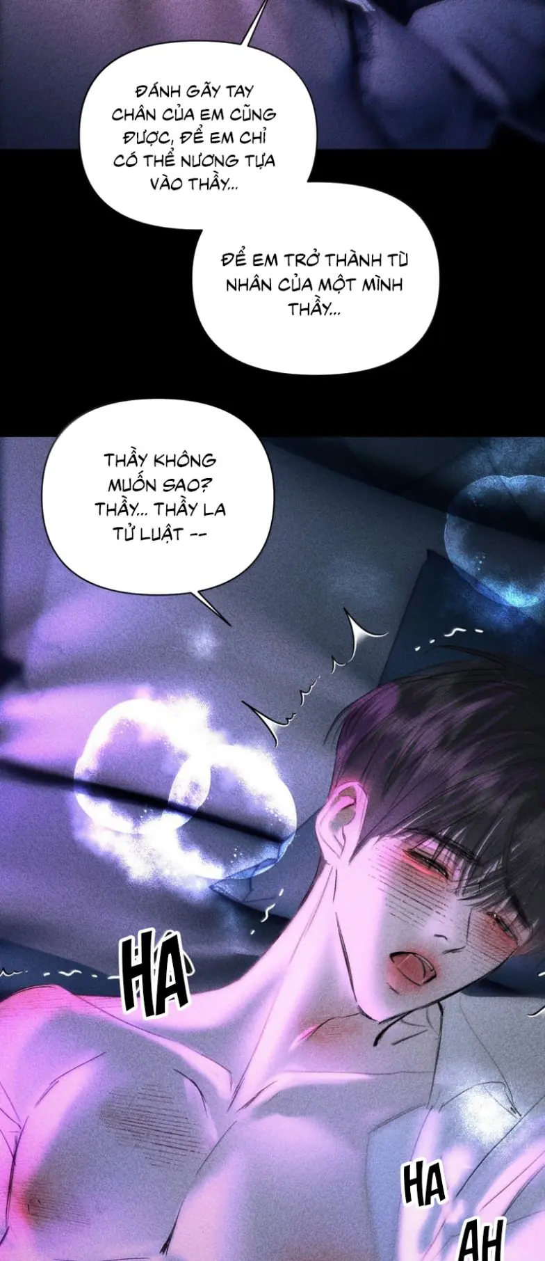 Chạy Trốn Khỏi Tầng Hầm Chapter 40 - Trang 23