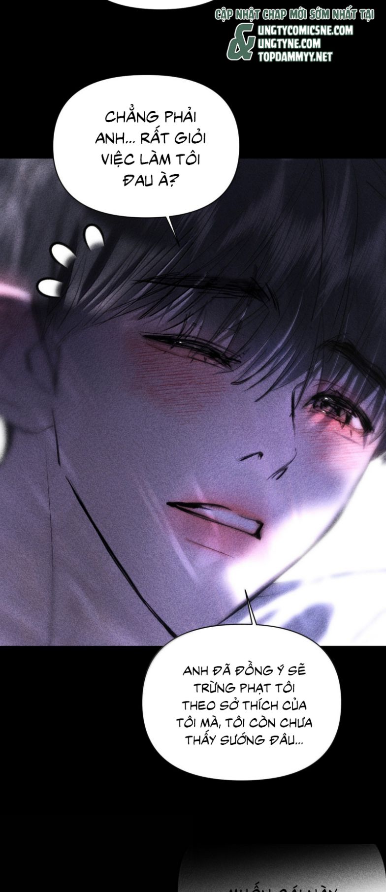 Chạy Trốn Khỏi Tầng Hầm Chapter 40 - Trang 25