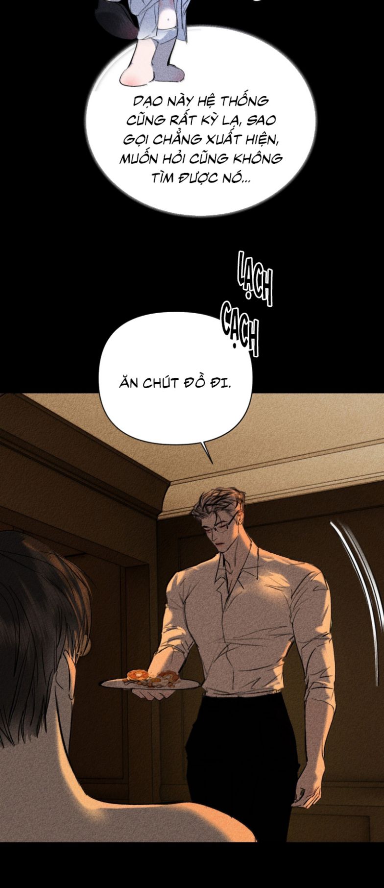 Chạy Trốn Khỏi Tầng Hầm Chapter 40 - Trang 33