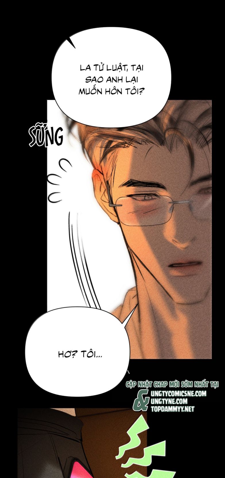 Chạy Trốn Khỏi Tầng Hầm Chapter 40 - Trang 34