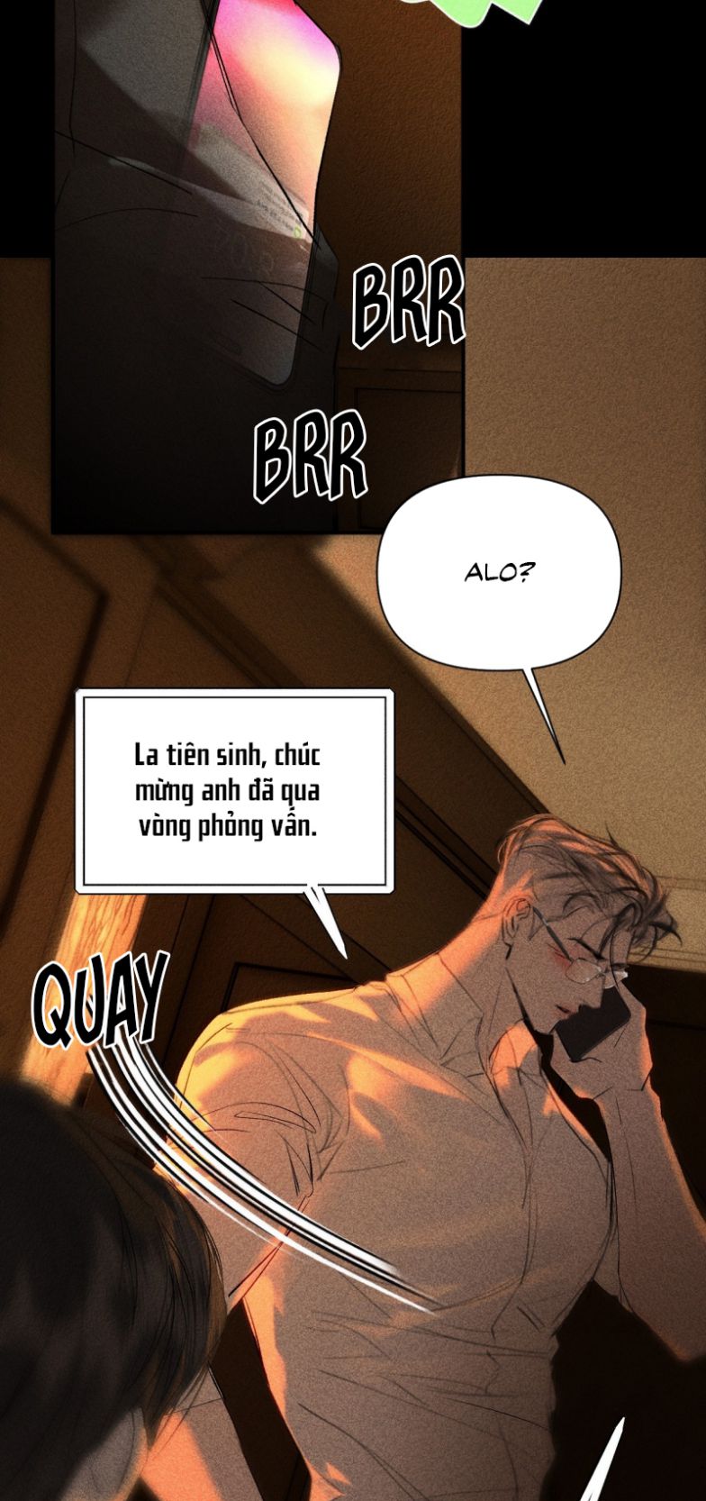 Chạy Trốn Khỏi Tầng Hầm Chapter 40 - Trang 35