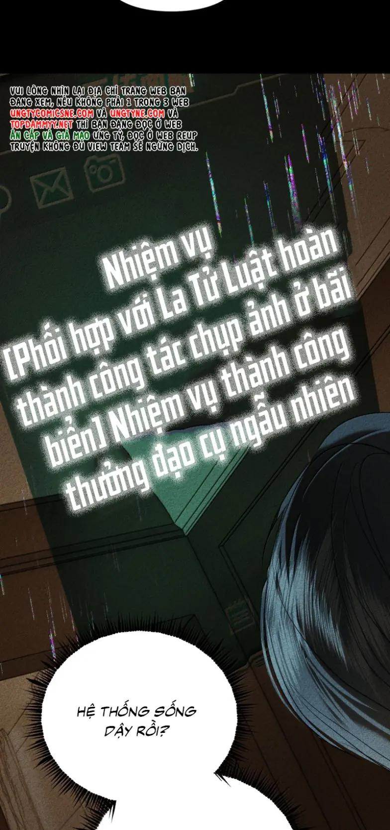 Chạy Trốn Khỏi Tầng Hầm Chapter 40 - Trang 37