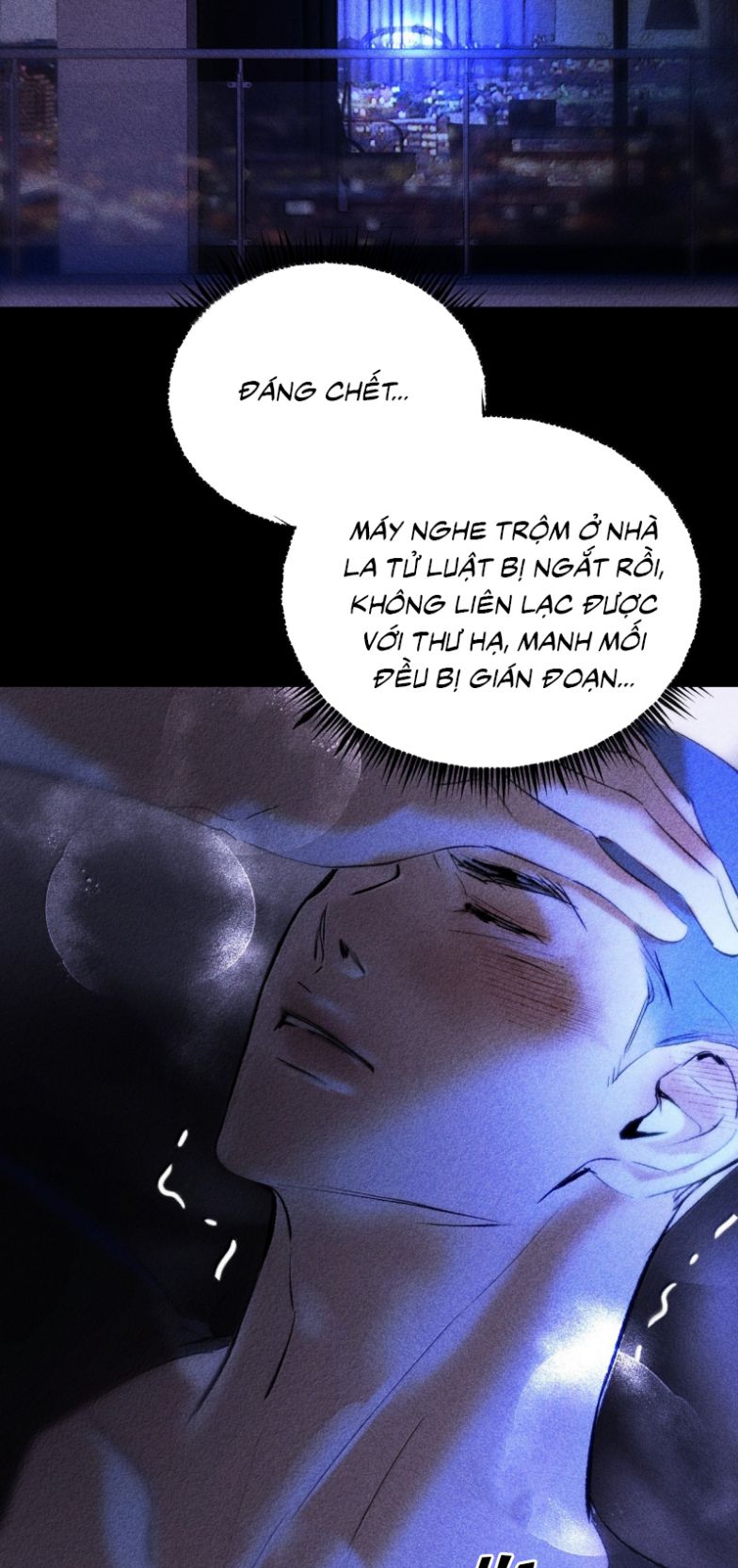 Chạy Trốn Khỏi Tầng Hầm Chapter 40 - Trang 39