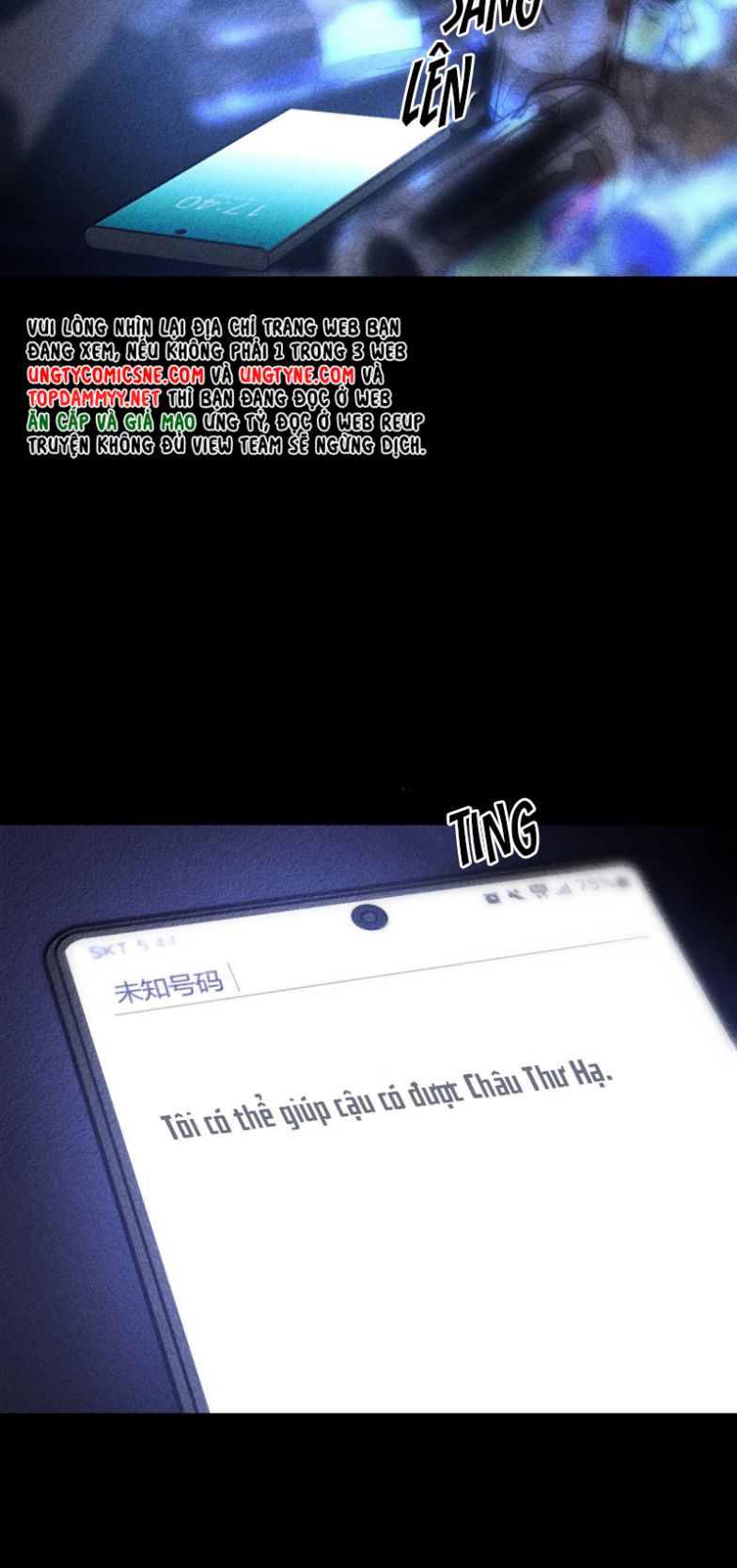 Chạy Trốn Khỏi Tầng Hầm Chapter 40 - Trang 41