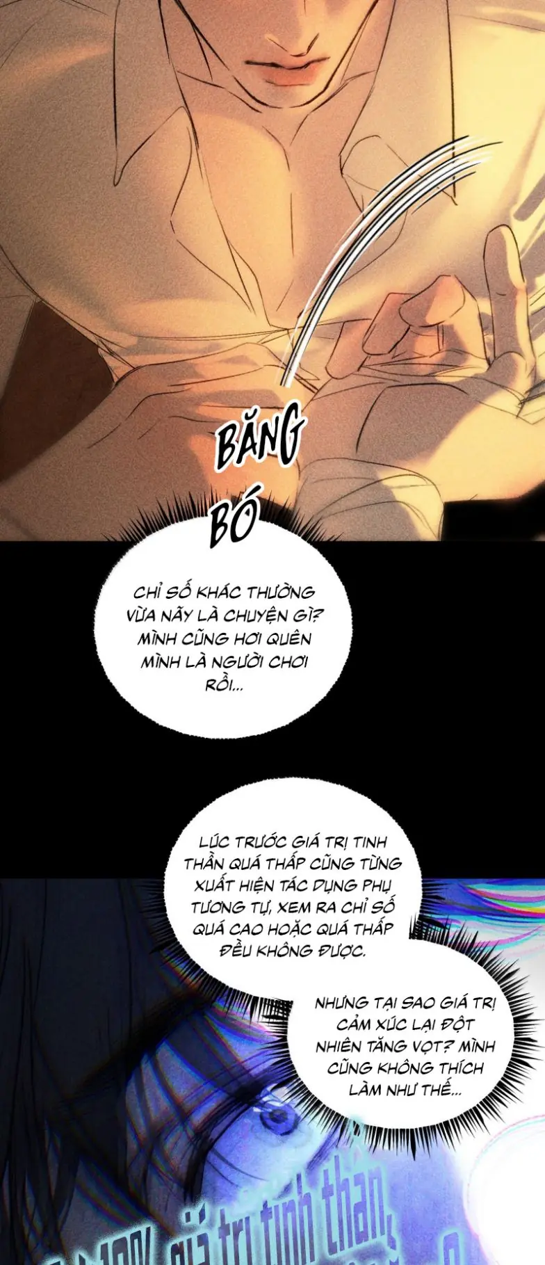 Chạy Trốn Khỏi Tầng Hầm Chapter 40 - Trang 6