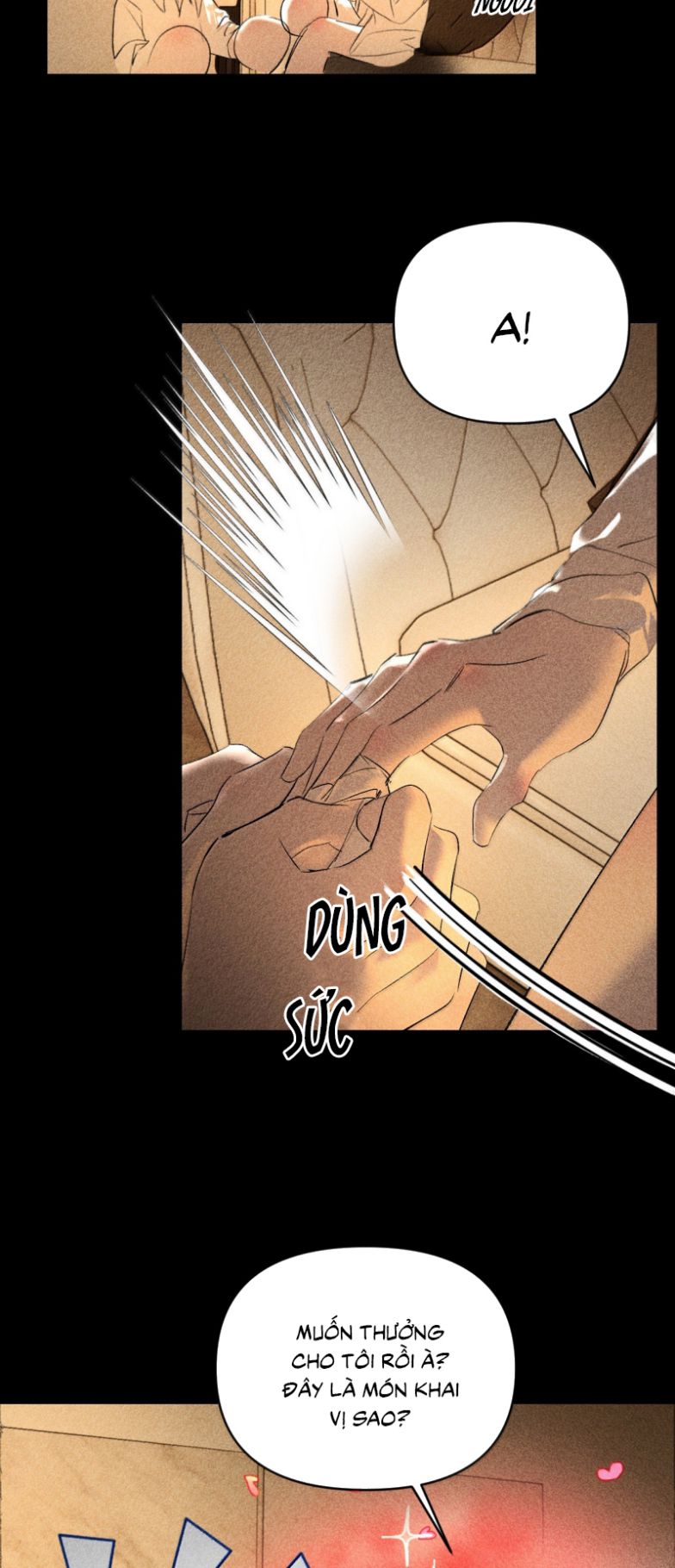 Chạy Trốn Khỏi Tầng Hầm Chapter 40 - Trang 8