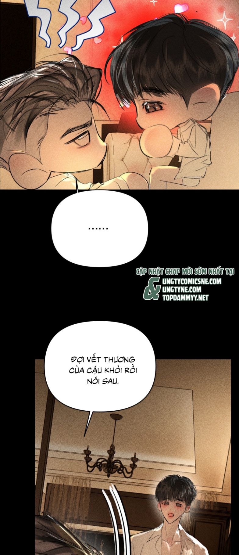 Chạy Trốn Khỏi Tầng Hầm Chapter 40 - Trang 9