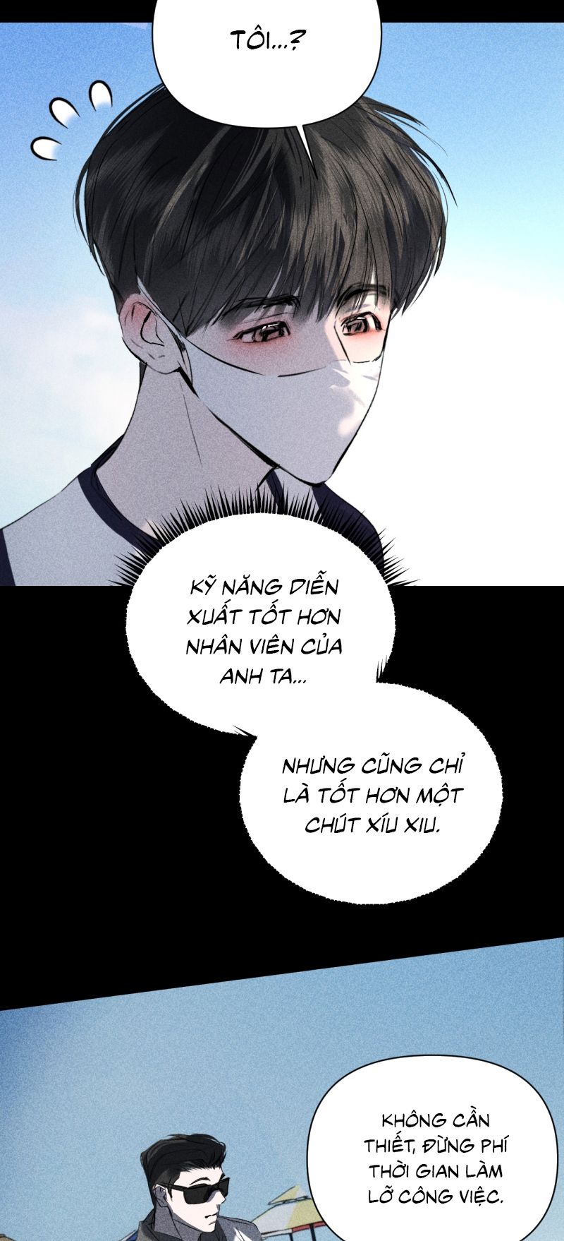 Chạy Trốn Khỏi Tầng Hầm Chapter 41 - Trang 10