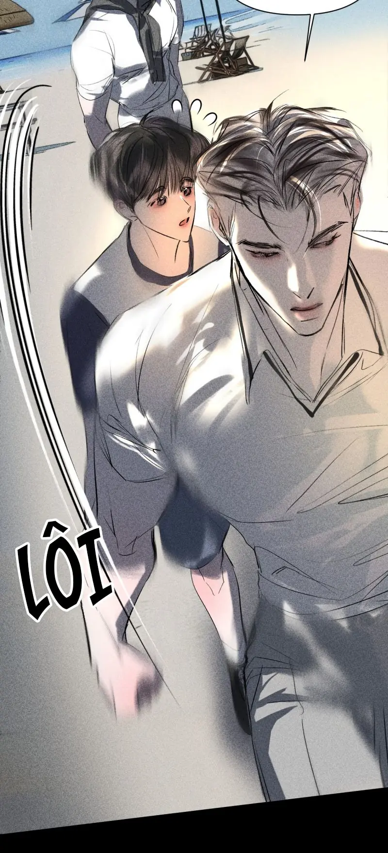 Chạy Trốn Khỏi Tầng Hầm Chapter 41 - Trang 11