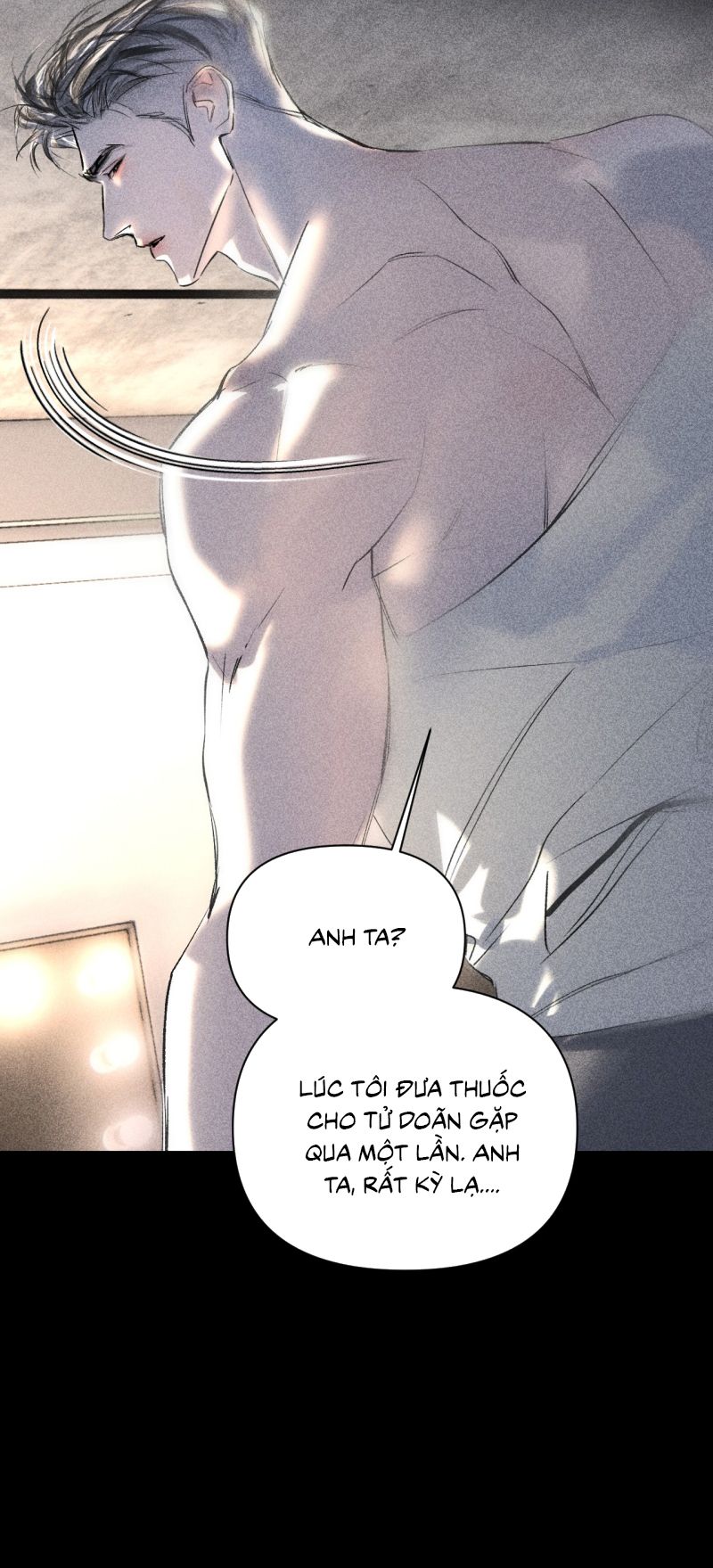 Chạy Trốn Khỏi Tầng Hầm Chapter 41 - Trang 14