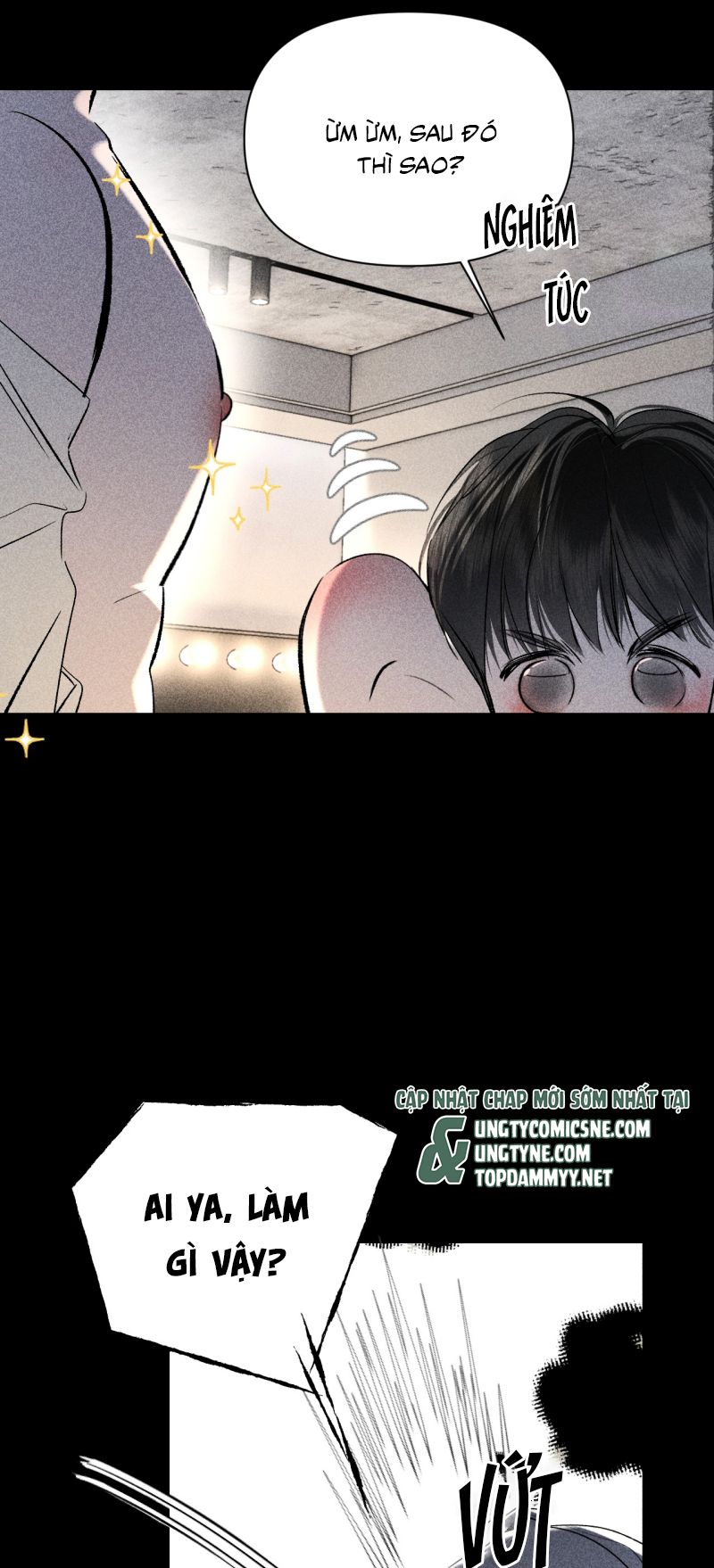 Chạy Trốn Khỏi Tầng Hầm Chapter 41 - Trang 15