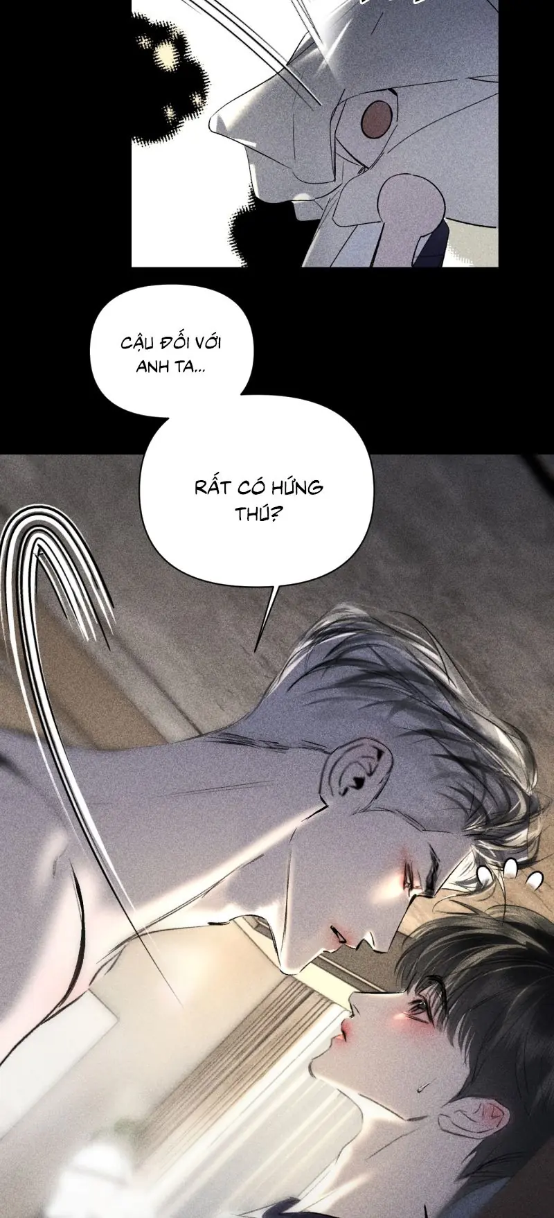 Chạy Trốn Khỏi Tầng Hầm Chapter 41 - Trang 16