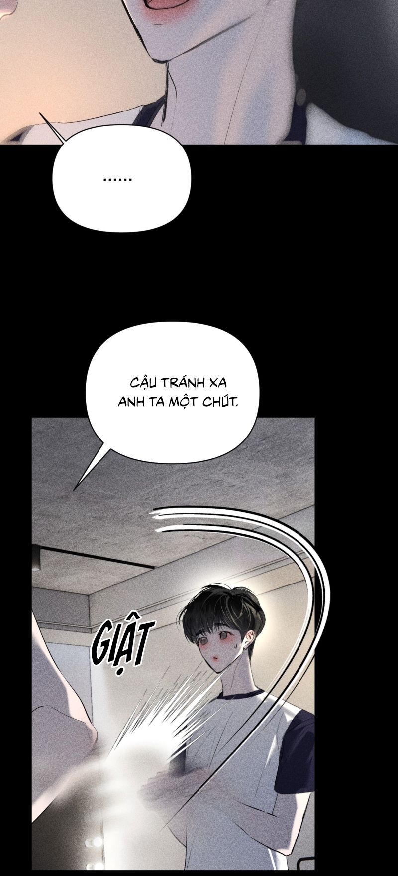 Chạy Trốn Khỏi Tầng Hầm Chapter 41 - Trang 18