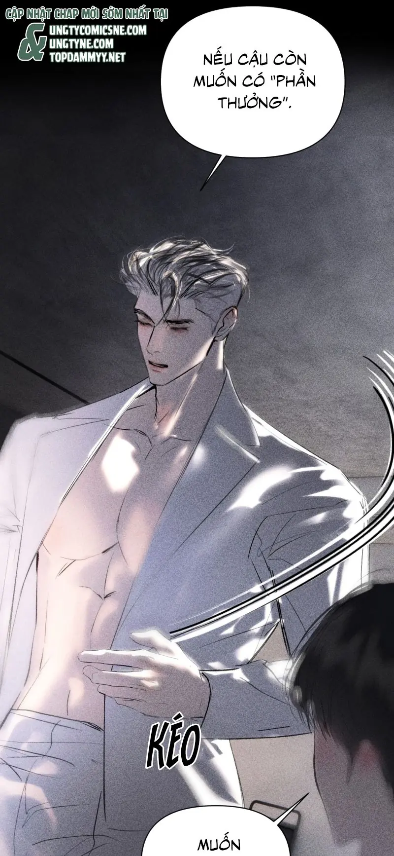 Chạy Trốn Khỏi Tầng Hầm Chapter 41 - Trang 19