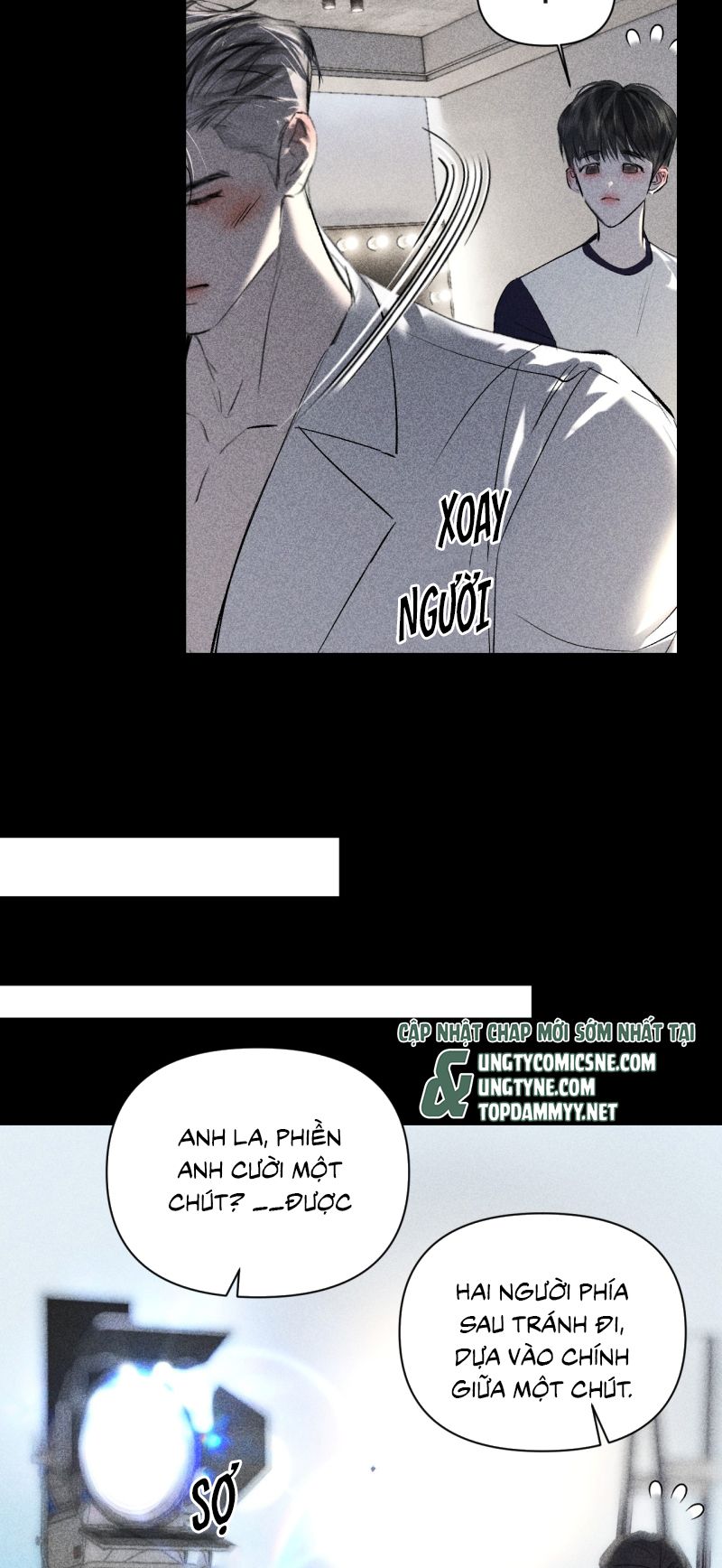 Chạy Trốn Khỏi Tầng Hầm Chapter 41 - Trang 22