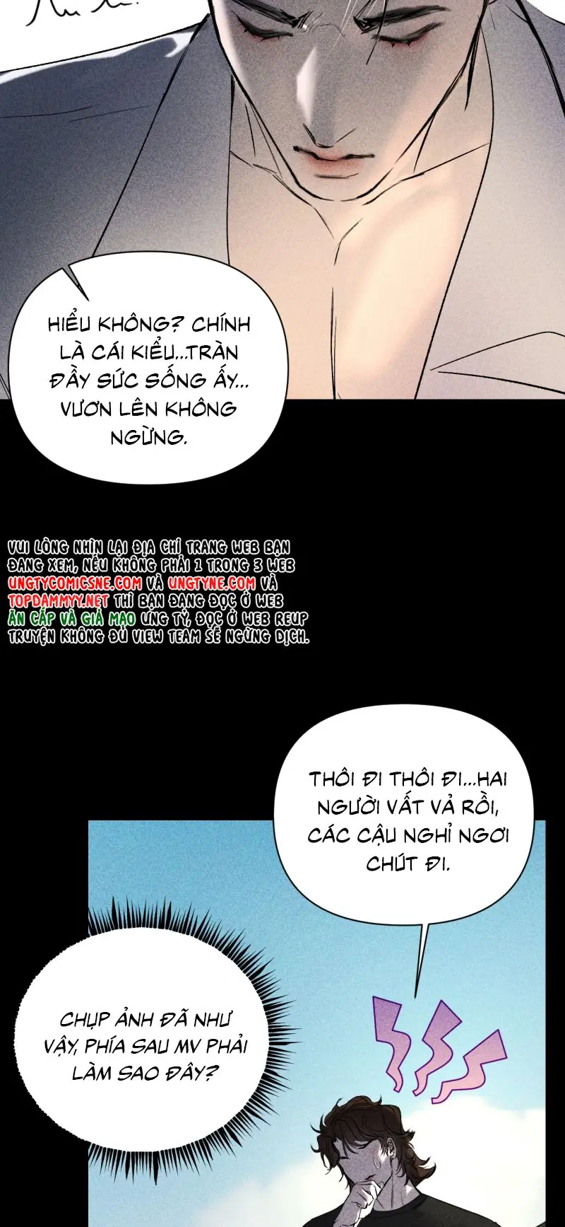 Chạy Trốn Khỏi Tầng Hầm Chapter 41 - Trang 24