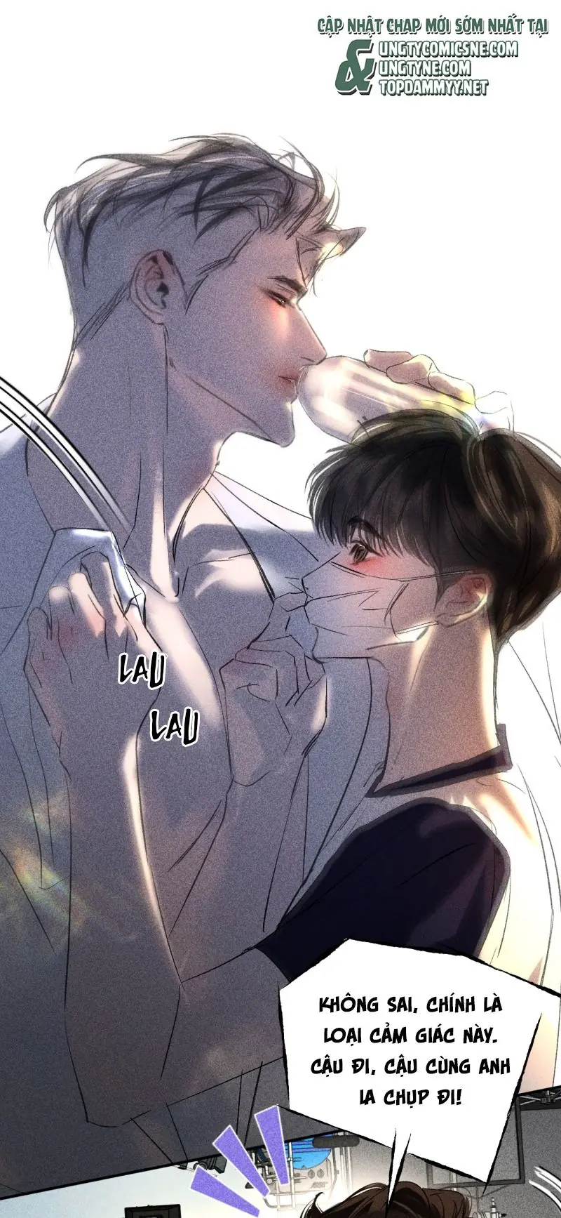 Chạy Trốn Khỏi Tầng Hầm Chapter 41 - Trang 26