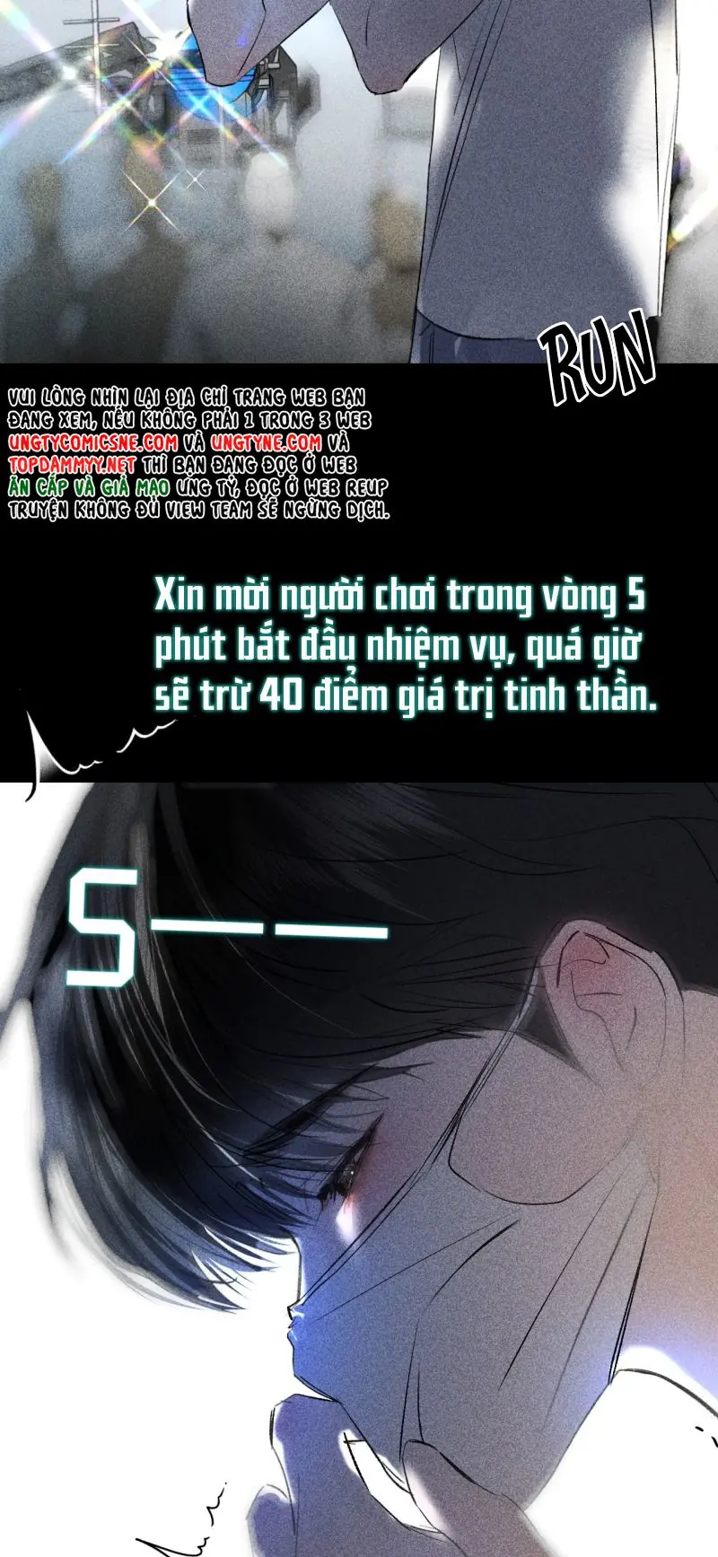 Chạy Trốn Khỏi Tầng Hầm Chapter 41 - Trang 28