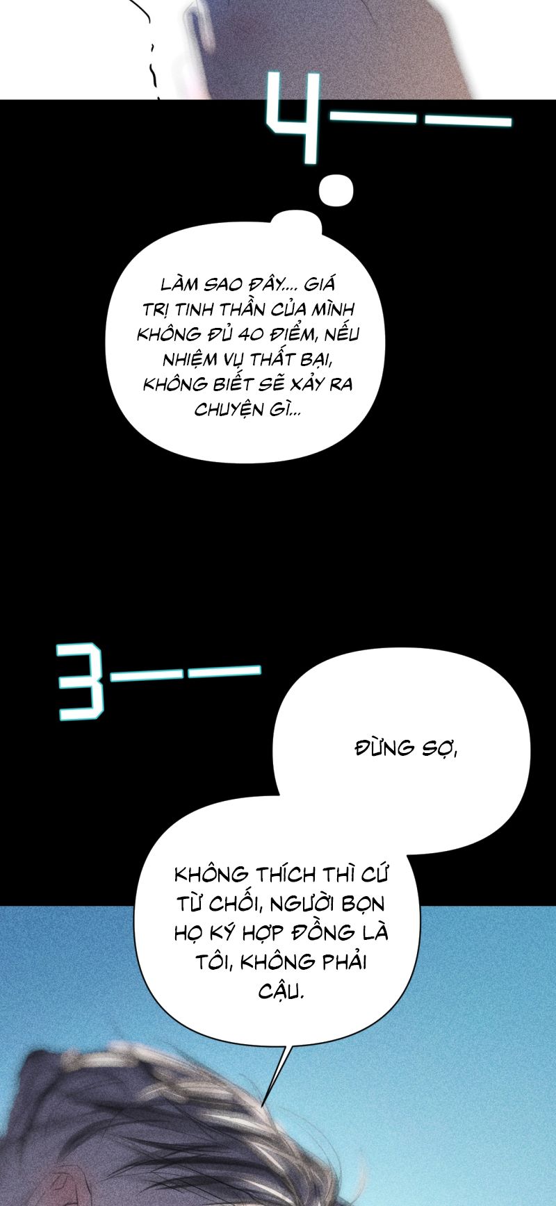 Chạy Trốn Khỏi Tầng Hầm Chapter 41 - Trang 29