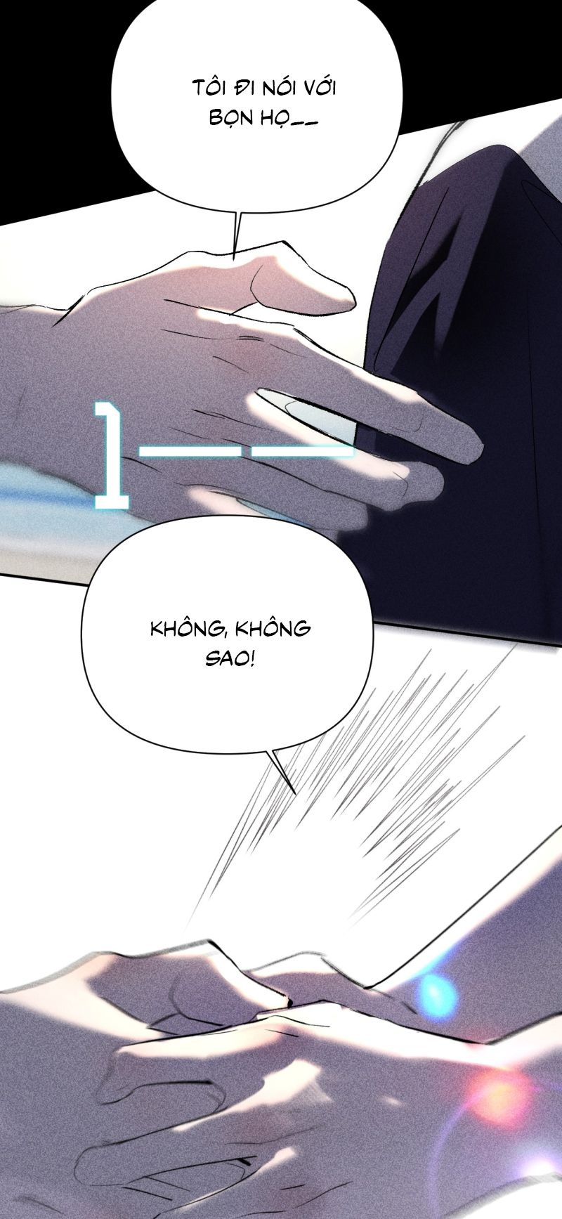 Chạy Trốn Khỏi Tầng Hầm Chapter 41 - Trang 31