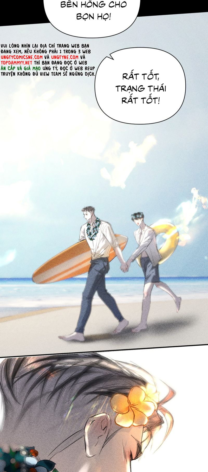 Chạy Trốn Khỏi Tầng Hầm Chapter 41 - Trang 38