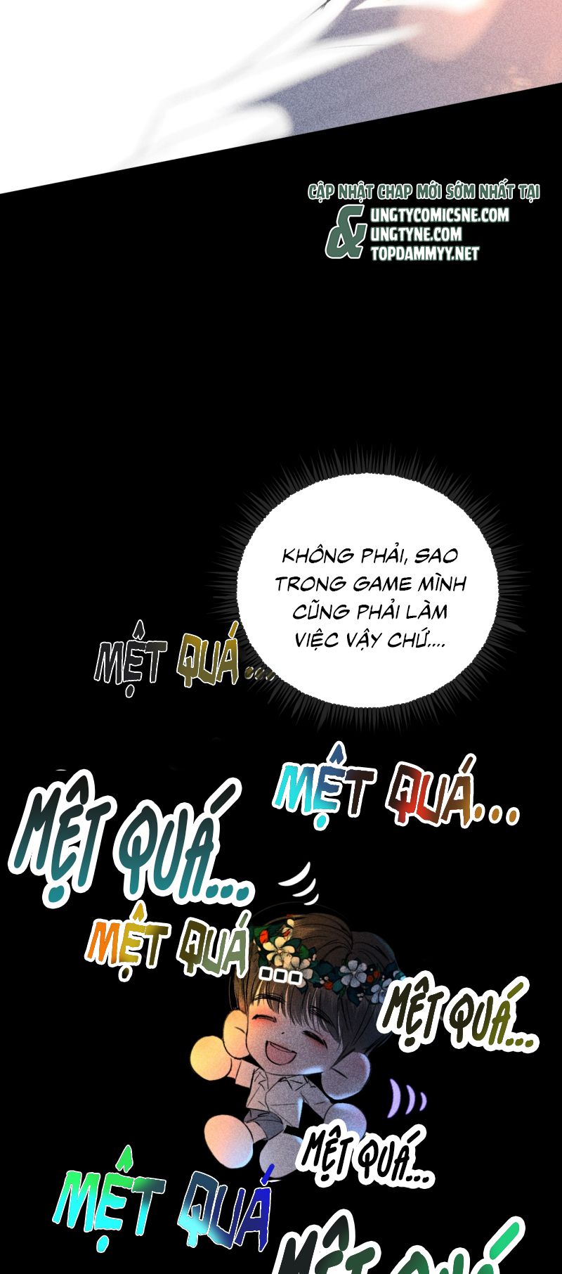 Chạy Trốn Khỏi Tầng Hầm Chapter 41 - Trang 40