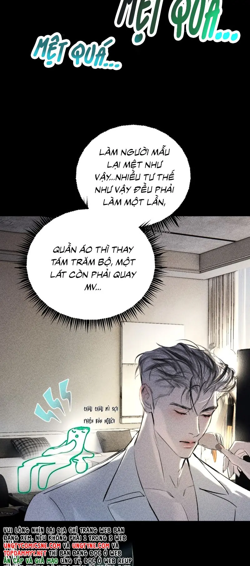 Chạy Trốn Khỏi Tầng Hầm Chapter 41 - Trang 41