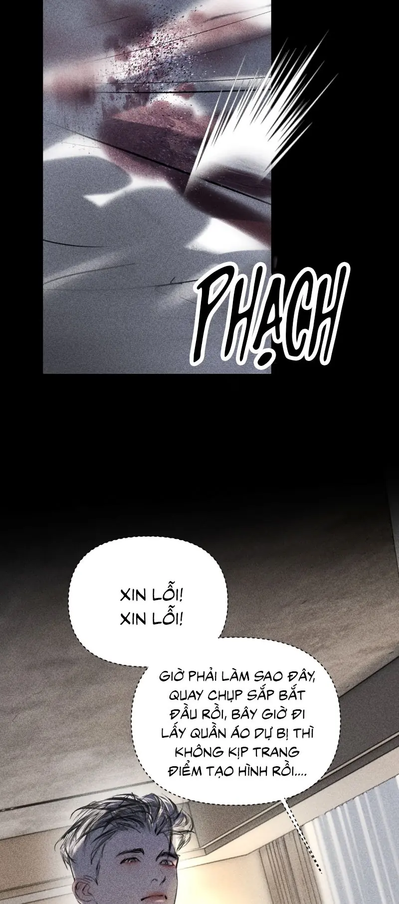 Chạy Trốn Khỏi Tầng Hầm Chapter 41 - Trang 44